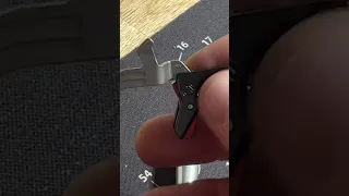 Timney ALPHA Trigger safety tab not working in Glock: adjust your PRETRAVEL screw