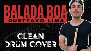 Balada Boa - Gusttavo Lima - DRUM COVER on Roland TD-17KVX