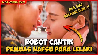 ROBOT CANTIK YANG MAU MELAKUKAN APAPUN ‼️ ALUR CERITA COCOK TANAM ROBOT IGIRL 2016