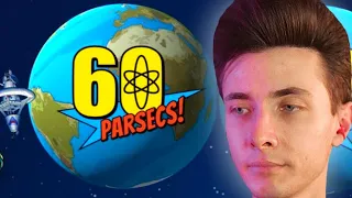 Хесус ИГРАЕТ В 60 СЕКУНД В КОСМОСЕ | ХЕСУС ИГРАЕТ В 60 SECONDS SPACE | Нарезка стрима Хесуса