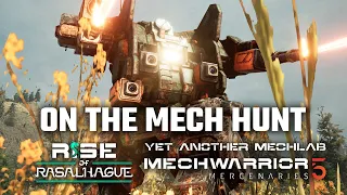 Let's get more Hero Mechs! - Mechwarrior 5: Mercenaries Modded | YAML + Rise of Rasalhague 31