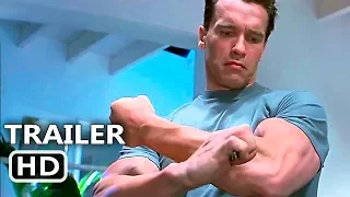 TERMINATOR 2 : 3D "James Cameron" Trailer (2017) T2, Sci-Fi Movie HD