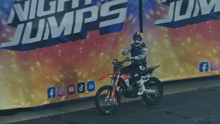 FMX run NIGHT of the JUMPs Berlin 2023