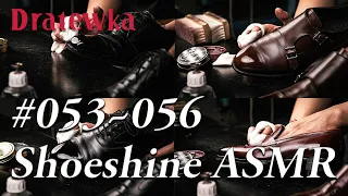 【ASMR】Long Shoeshine Series | 053 ~ 056