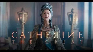 Екатерина Великая: 1 серия, все серии Озвучка (Catherine the Great - Hbo мини-сериал) 2019 1080р