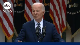 Pres. Biden sets $18 billion tariffs on Chinese imports