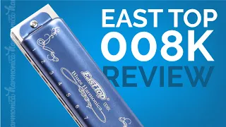 Hohner Killer? East Top T008k Harmonica (Review)