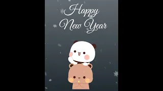 Happy New Year 2023 wishes | happy new year 2023 whatsapp status | Happy new year romantic #shorts