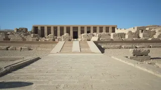 Temple of Seti I | Abydos, Egypt