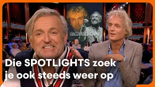 Gordon is terug met een nieuw album | Sophie & Jeroen | BNNVARA | NPO Start