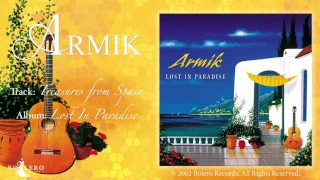Armik – Treasures From Spain - OFFICIAL - Nouveau Flamenco Spanish Guitar
