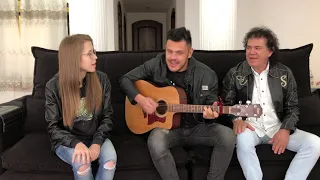 Ainda Ontem Chorei De Saudade - JM e Marciano (Thayná B. part. João Moreno e Mariano - cover)