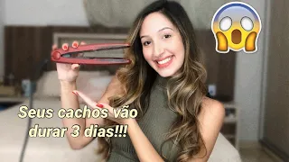 COMO FAZER CACHOS NA CHAPINHA DURAR MAIS TEMPO