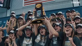Stanford Women's Swimming & Diving: 2018-19 NCAA Champions