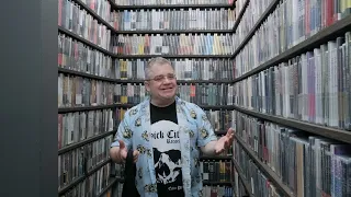 Patton Oswalt's Closet Picks