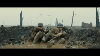 Soldiers life- World War I-1917(film)