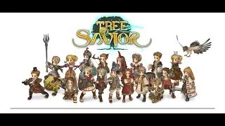 Tree Of Savior - (Telsiai) - Miko quest advancement