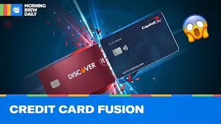 Capital One Buying Discover in MASSIVE Acquisition