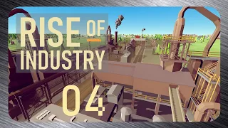 Rise of Industry - 1930 - 04 - Fabrik-Dunst [Let's Play / German]