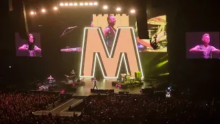 Depeche Mode - Just Can't Get Enough live@Budapest MVM Dome 26.03.2024.