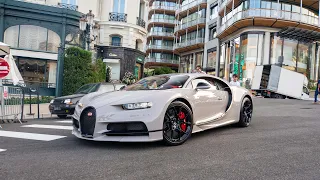 Best of Supercars in Monaco Summer 2021!