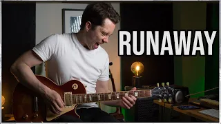 RUNAWAY - OneRepublic | Sebastian Lindqvist Guitar Cover (ROCK VERSION)