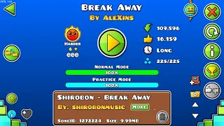 Break Away by AleXins