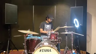 Not In Love • Enrique Iglesias  • Drum Cover