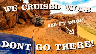 Cruise Moab - The Largest Gathering of Toyota Landcruisers 2023 Part 1