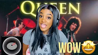 FIRST TIME ! QUEEN “ DONT STOP ME NOW” (REACTION