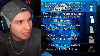 RobertoCein REACCIONA a El Iceberg De Polemicas y Momentos Captados En Streams