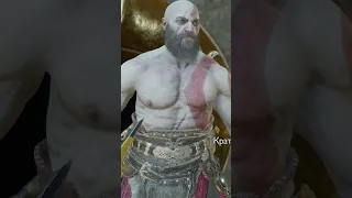 😱 Тюр: Кратос, ты побывал в свете Альвхейма? 🤯 God of War: Ragnarok