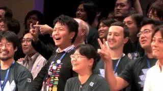 Google Developer Day 2011 Japan Highlights