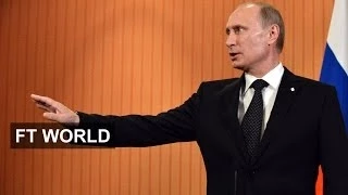 Putin's game plan in 60 seconds | FT World