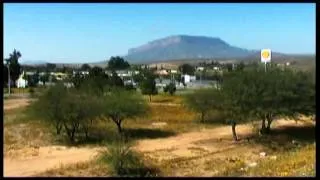 Vanrhynsdorp - Western Cape - South Africa