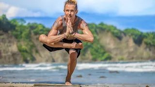 20 Min Feel Good Yoga | Full Body Yoga For Balance & Incredible Energy