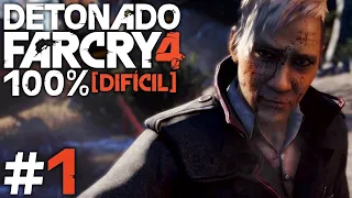 Detonado Far Cry 4 100% - #1: Bem Vindo à Kyrat