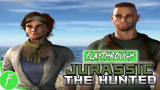 Jurassic The Hunted FULL GAME WALKTHROUGH Gameplay HD (PS2) | NO COMMENTARY