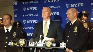 NYPD commissioner announces turban policy change