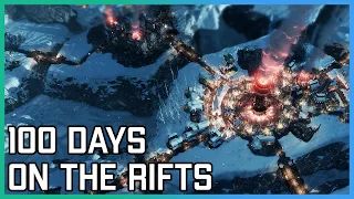 Attempting to survive 100 days in Frostpunk: The Rifts (Endless Endurance) | LIVE