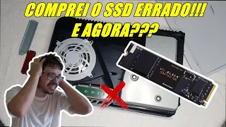 Será que o SSD SN750 SE roda jogos de PS5?