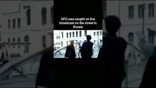 Ufo was caught on live broadcast in russia #news #live #alien #ufoキャッチャー #russia #usa #mrcrack