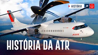 A VERDADE sobre o ATR | EP. 1108