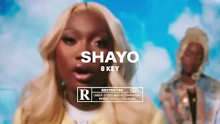 (FREE) NSG x Darkoo x R&B/Afroswing Type Beat - “Shayo“ | UK Afroswing Instrumental 2023