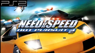 Playthrough [PS2] Need for Speed Hot Pursuit 2 - Part 2 of 2