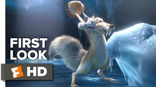 Ice Age: Collision Course - Cosmic Scrat-tastrophe Official First Look (2015) - Animated Movie HD