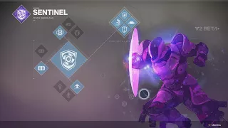 Destiny 2 Beta - What Does The Sentinel Melee Ability Do?