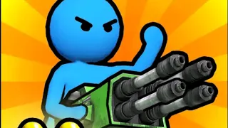 Bullet Fever (Early Access) - Gameplay (Android)