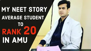 My NEET Story part 2: 12th failed to AIIMS