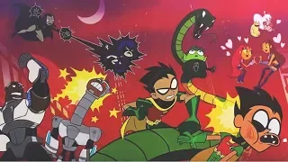 "Teen Titans Go vs. Teen Titans" NOT Being Made by Teen Titans Go Crew